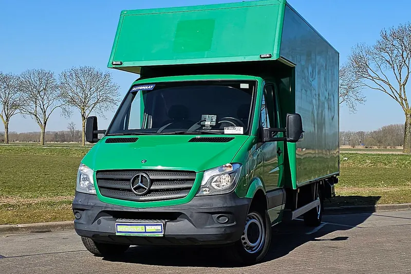 Mercedes-Benz Sprinter (2016)