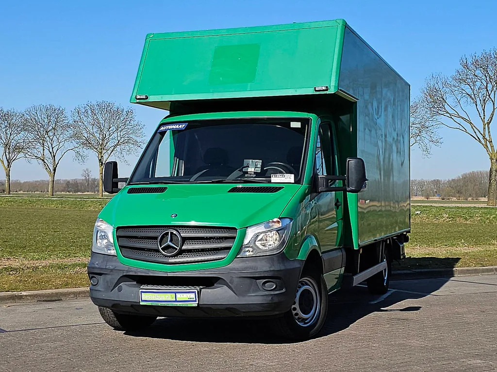 Mercedes-Benz Sprinter (2016) — foto 1