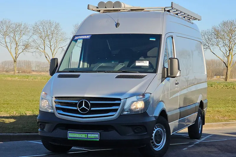 Mercedes-Benz Sprinter (2017)