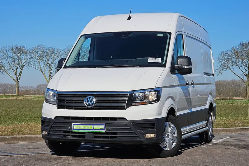 Volkswagen Crafter (2021)