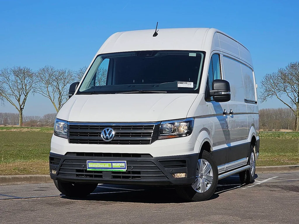 Volkswagen Crafter (2021) — foto 1