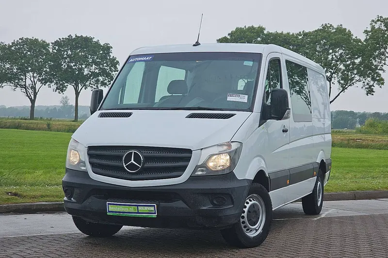 Mercedes-Benz Sprinter (2018)