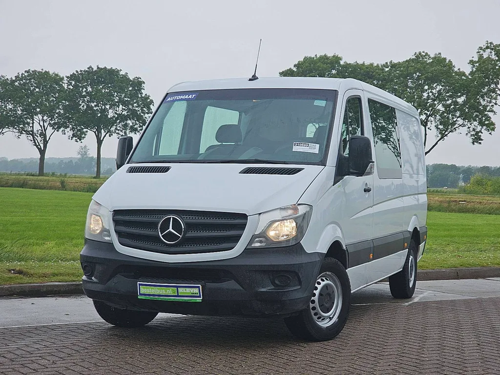 Mercedes-Benz Sprinter (2018) — foto 1