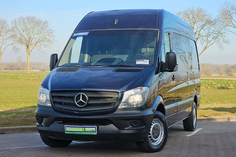 Mercedes-Benz Sprinter (2016)