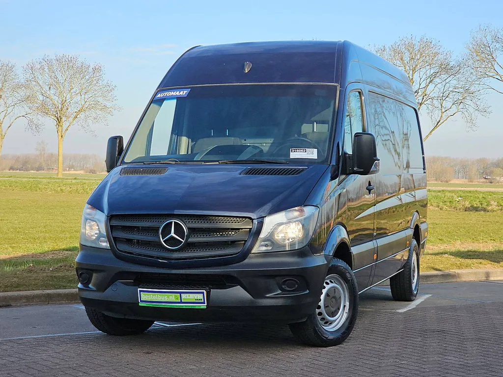 Mercedes-Benz Sprinter (2016) — foto 1