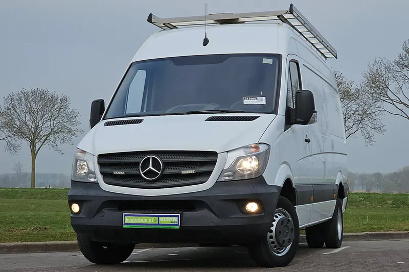 Mercedes-Benz Sprinter (2017)