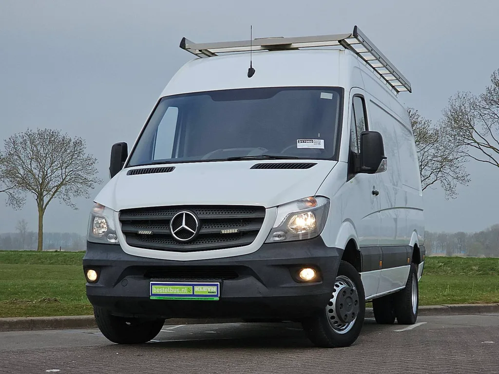 Mercedes-Benz Sprinter (2017) — foto 1
