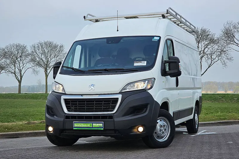 Peugeot Boxer (2021)