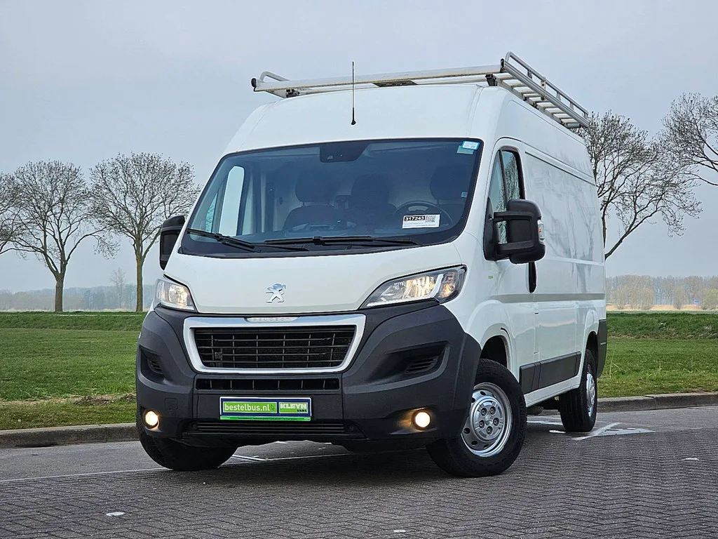 Peugeot Boxer (2021) — foto 1