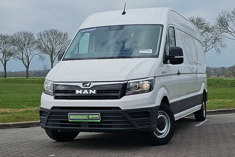 MAN TGE (2019)