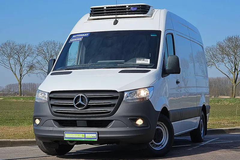 Mercedes-Benz Sprinter (2020)