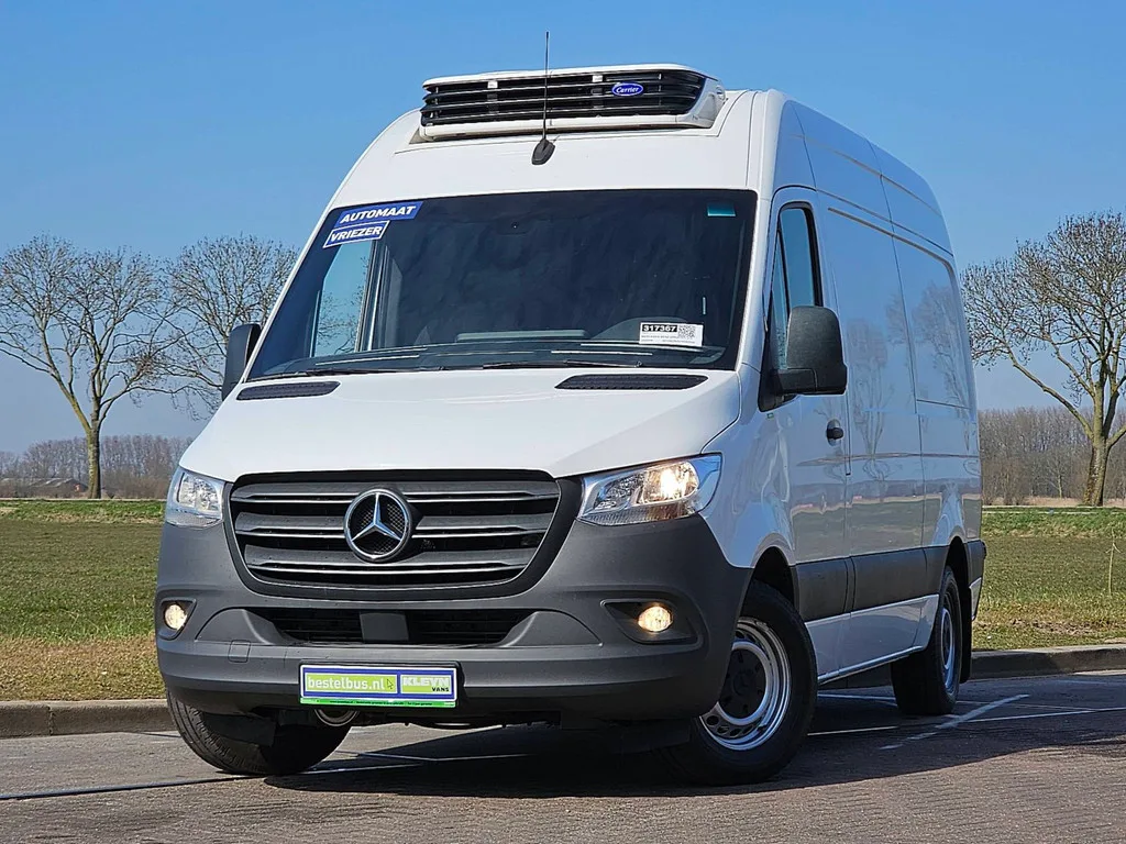 Mercedes-Benz Sprinter (2020) — foto 1