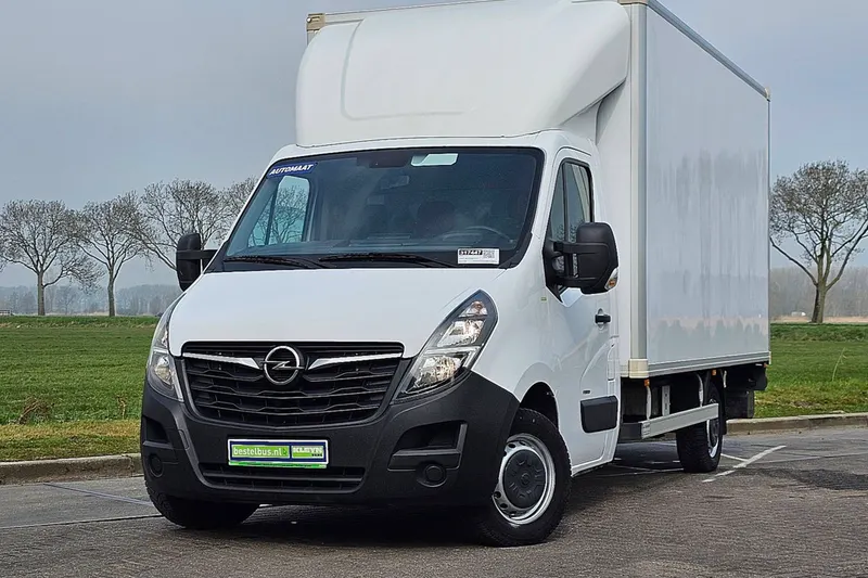 Opel Movano (2021)