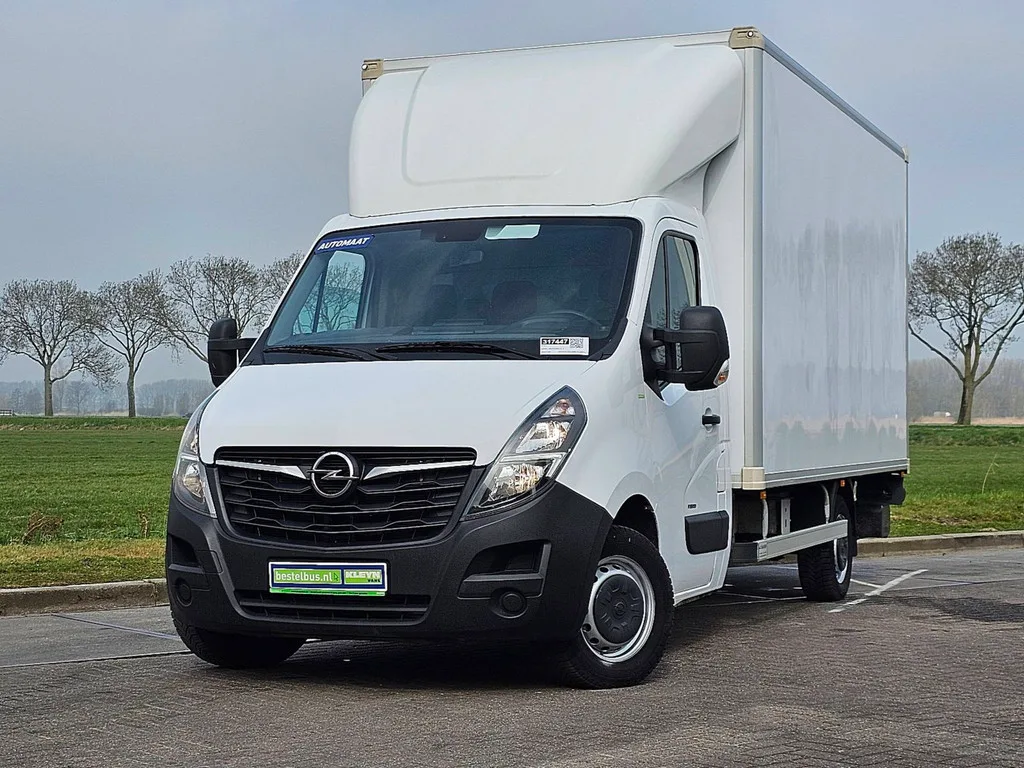 Opel Movano (2021) — foto 1