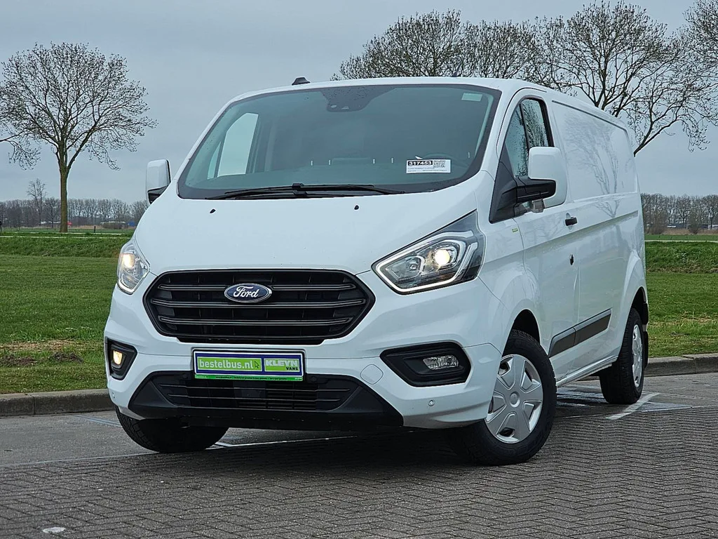 Ford Transit Custom (2021) — foto 1