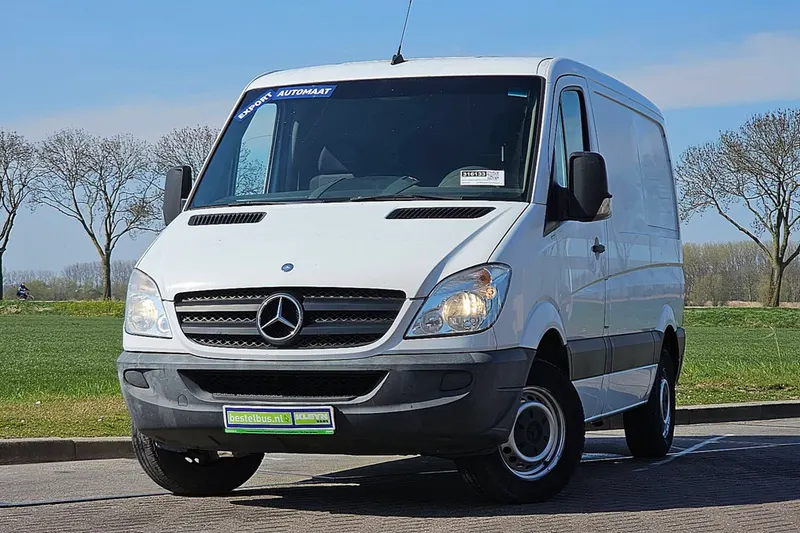 Mercedes-Benz Sprinter (2013)