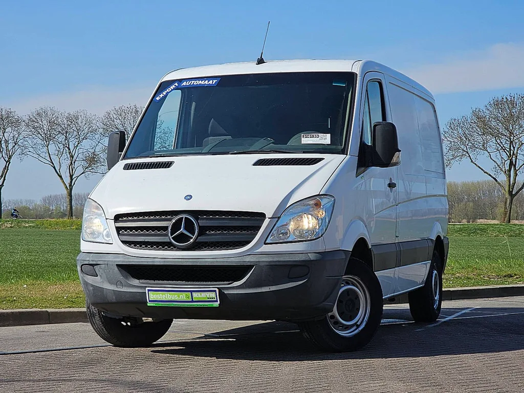 Mercedes-Benz Sprinter (2013) — foto 1