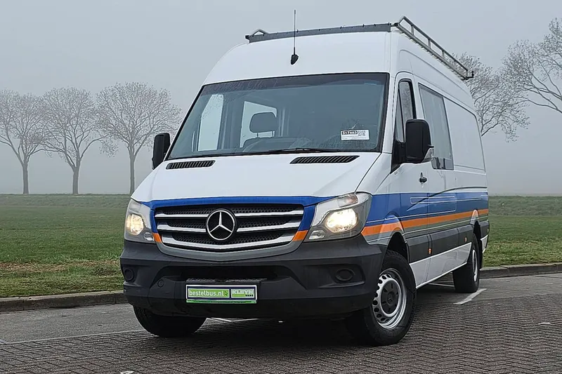 Mercedes-Benz Sprinter (2017)