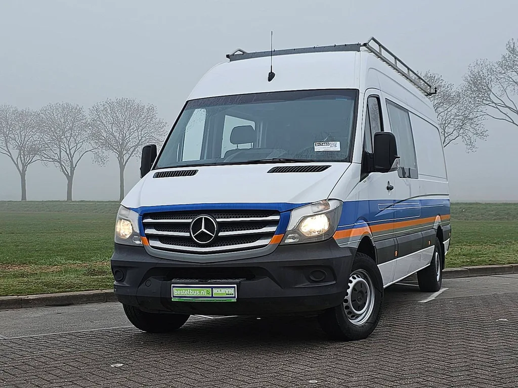 Mercedes-Benz Sprinter (2017) — foto 1