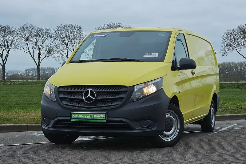 Mercedes-Benz Vito (2019)