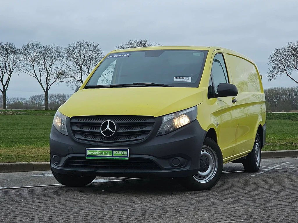 Mercedes-Benz Vito (2019) — foto 1