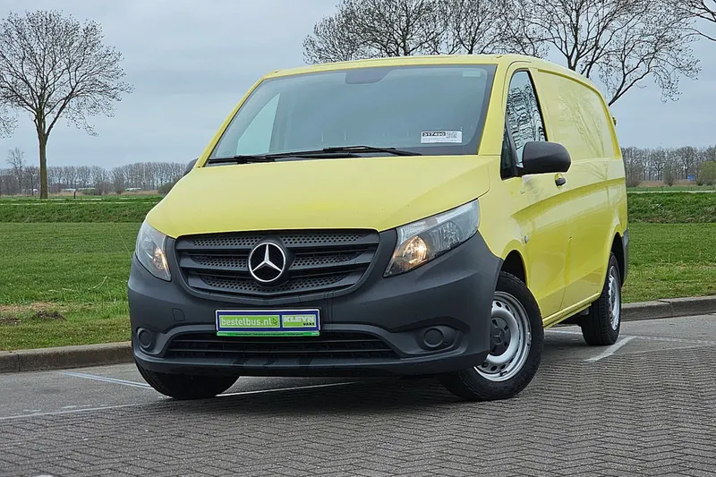 Mercedes-Benz Vito (2019)