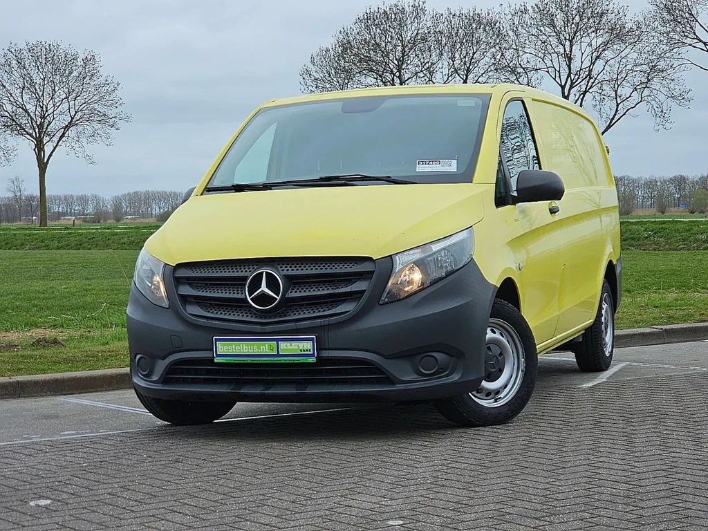 Mercedes-Benz Vito (2019) — foto 1