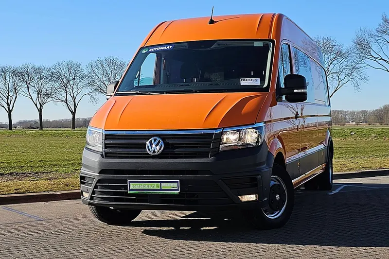 Volkswagen Crafter (2020)