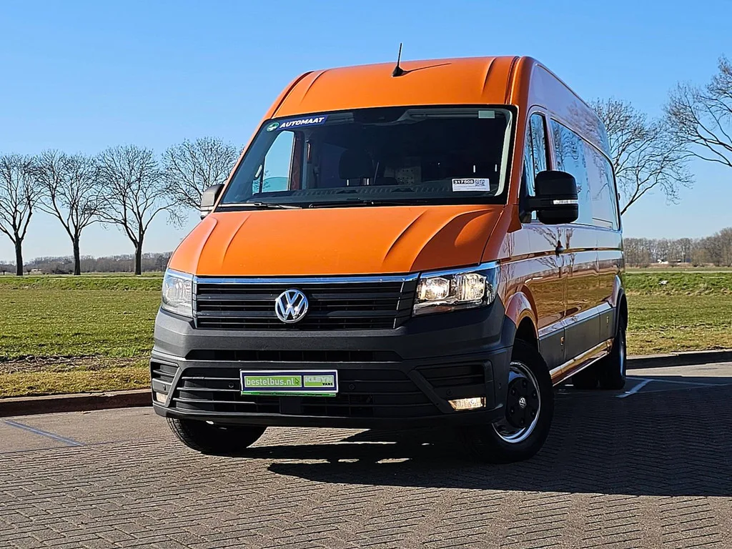 Volkswagen Crafter (2020) — foto 1