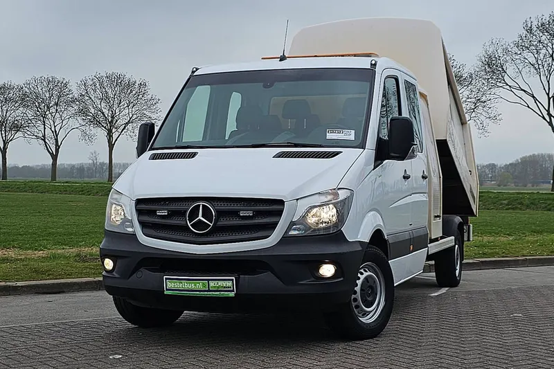 Mercedes-Benz Sprinter (2017)