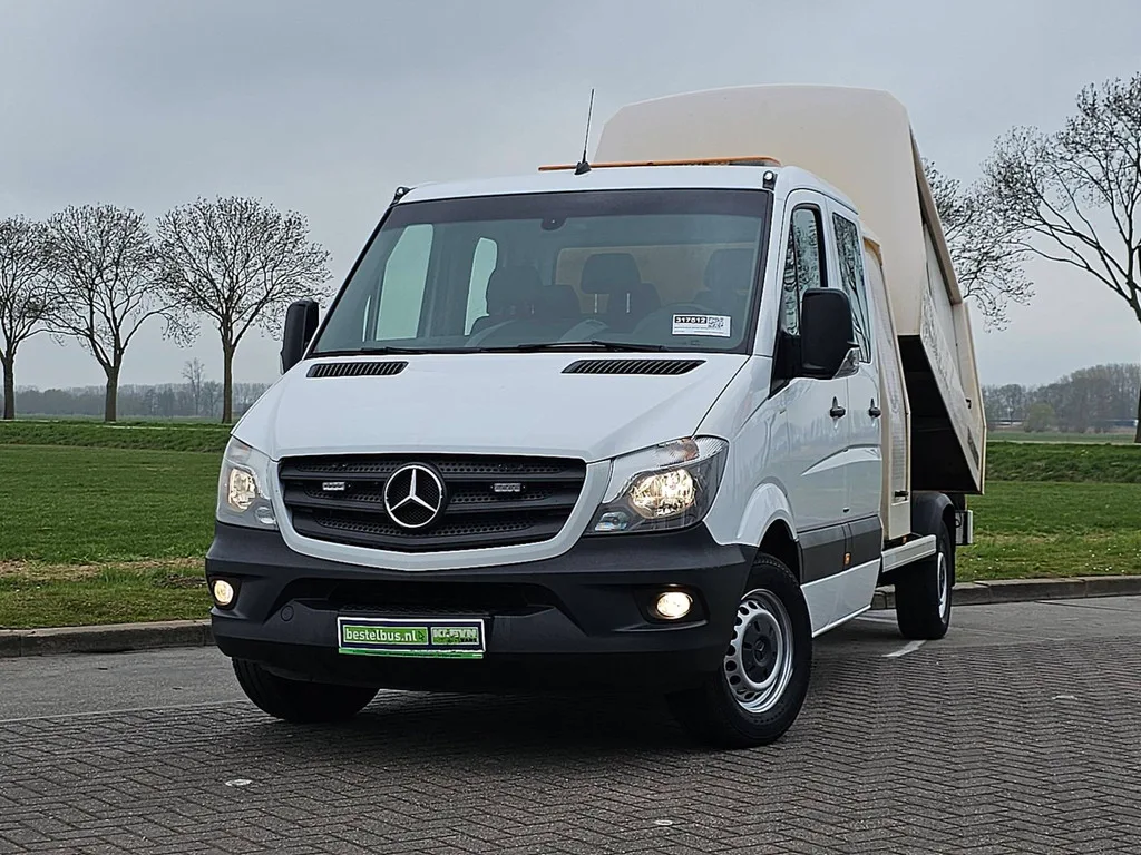 Mercedes-Benz Sprinter (2017) — foto 1