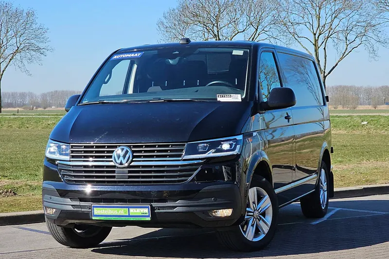 Volkswagen Transporter (2023)
