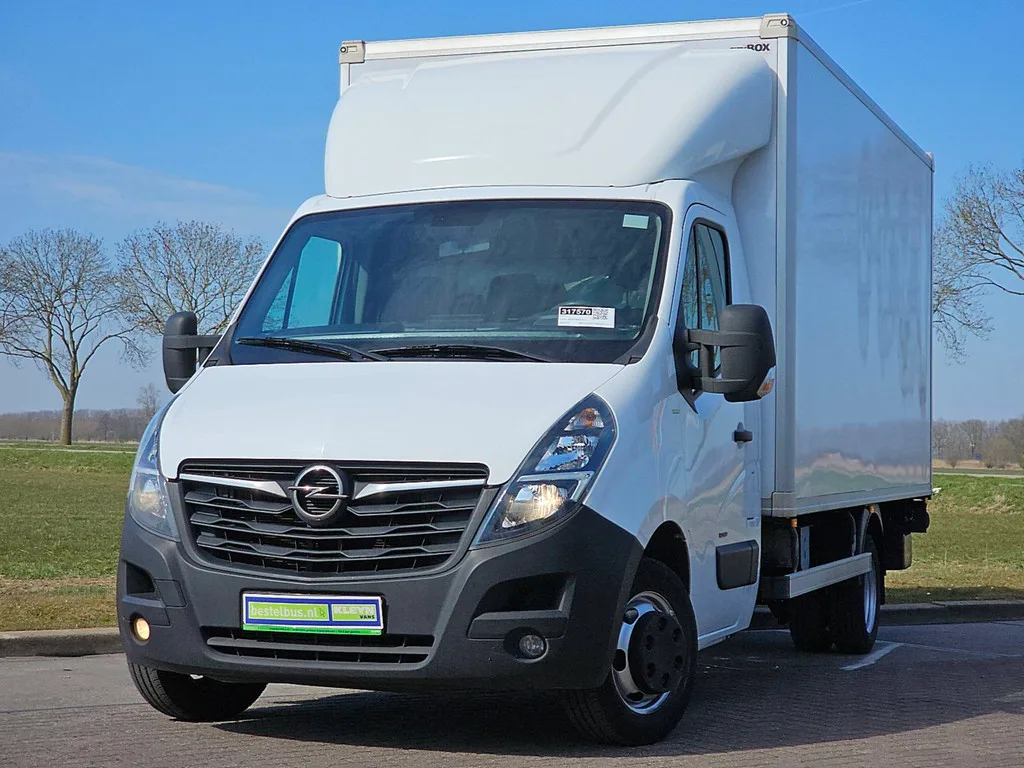 Opel Movano (2020) — foto 1