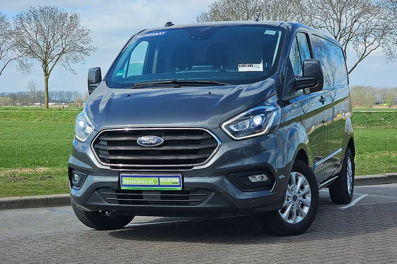 Ford Transit Custom (2021)