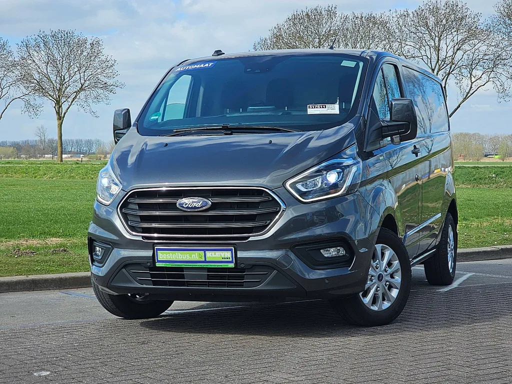 Ford Transit Custom (2021) — foto 1