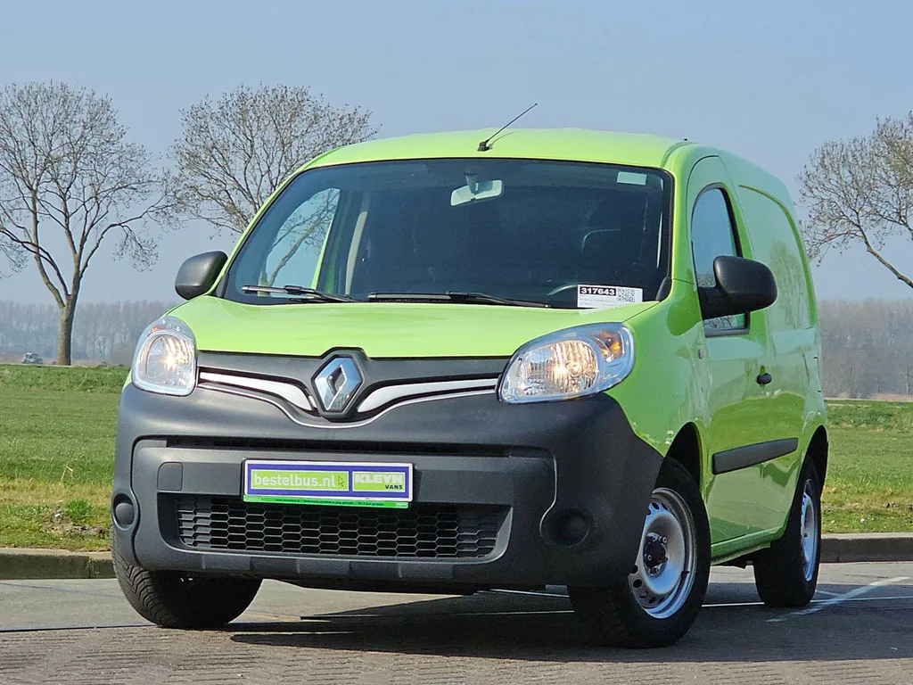 Renault Kangoo (2018) — foto 1