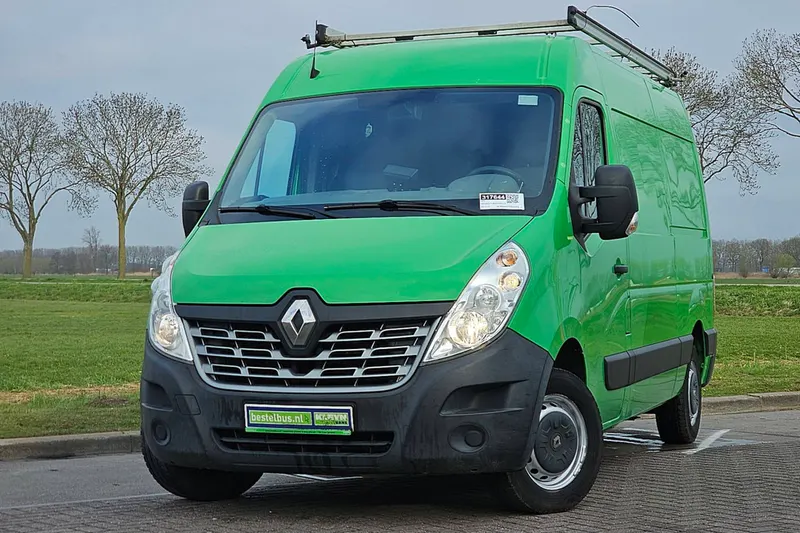 Renault Master (2017)