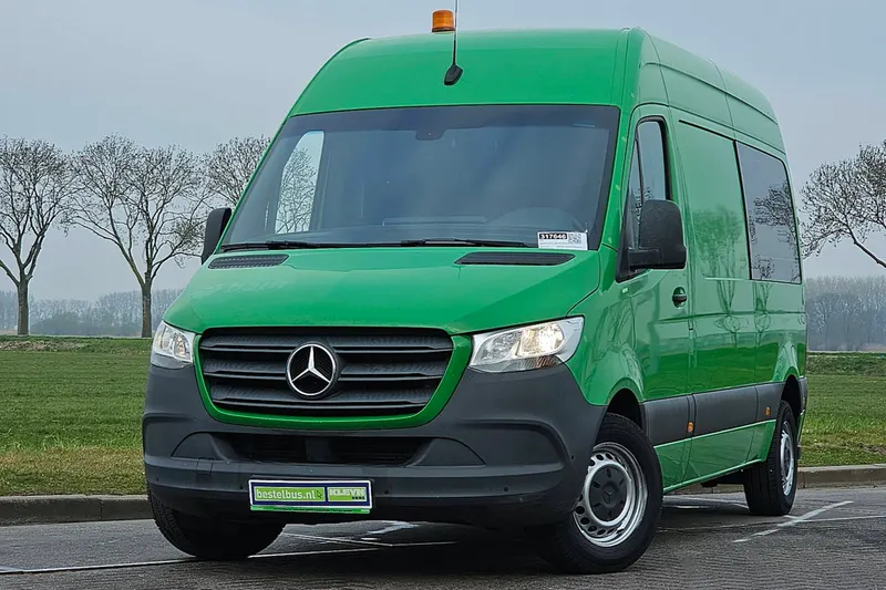 Mercedes-Benz Sprinter (2020)