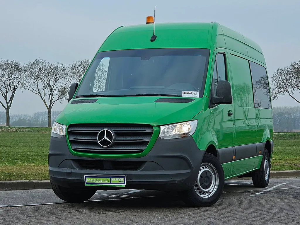 Mercedes-Benz Sprinter (2020) — foto 1