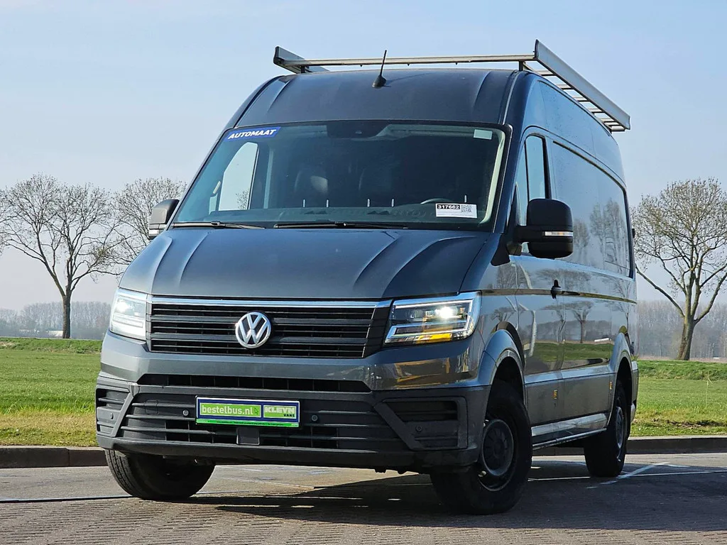 Volkswagen Crafter (2020) — foto 1