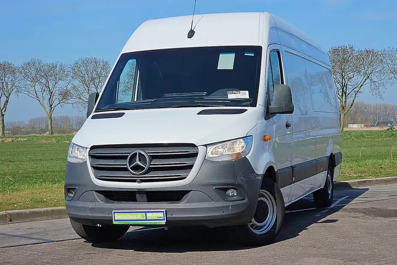 Mercedes-Benz Sprinter (2019)