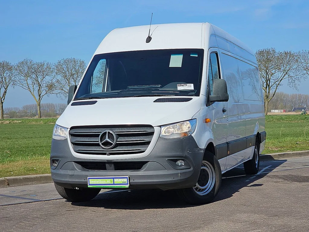 Mercedes-Benz Sprinter (2019) — foto 1