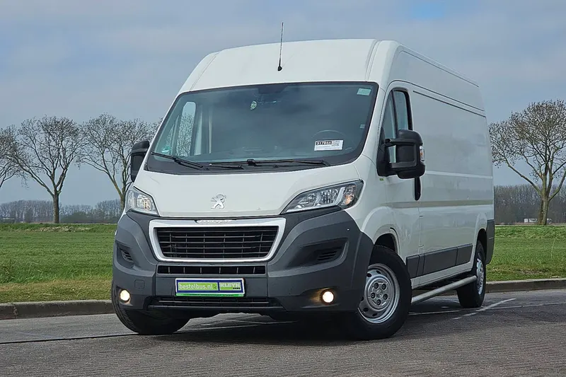Peugeot Boxer (2017)