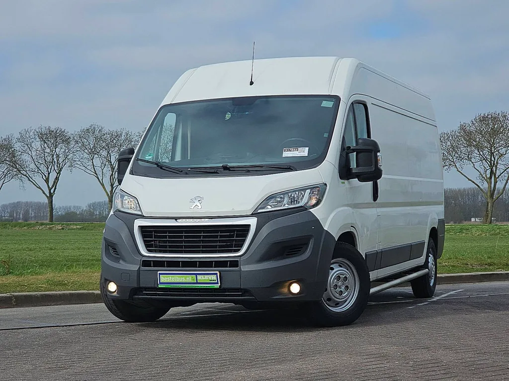 Peugeot Boxer (2017) — foto 1