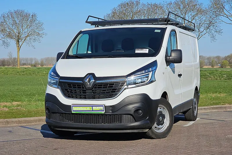 Renault Trafic (2020)