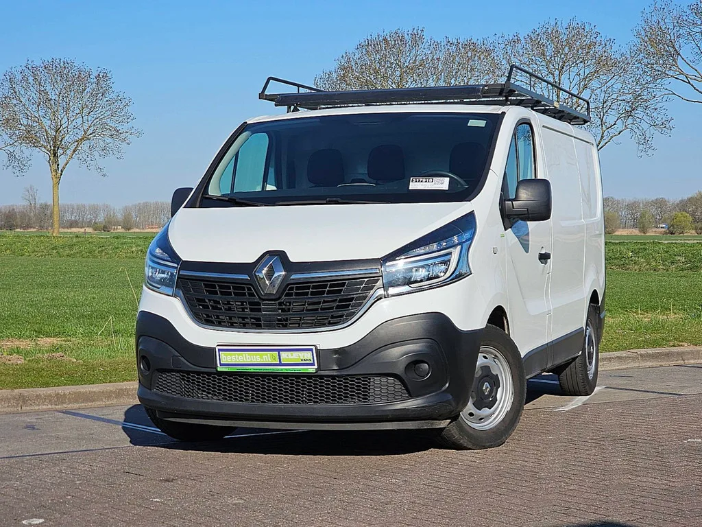 Renault Trafic (2020) — foto 1