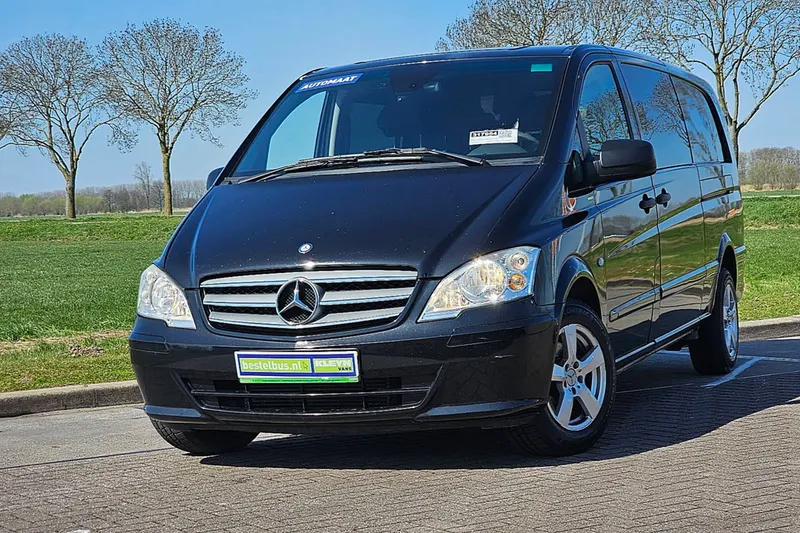 Mercedes-Benz Vito (2013)