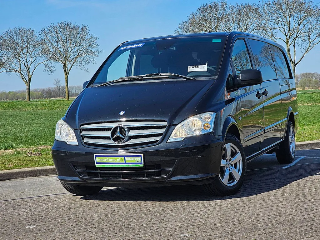 Mercedes-Benz Vito (2013) — foto 1