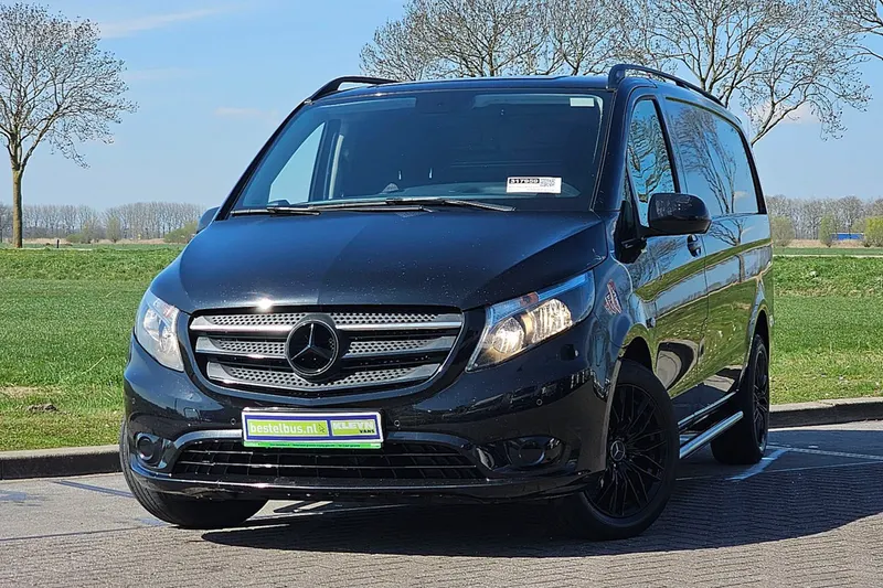 Mercedes-Benz Vito (2020)