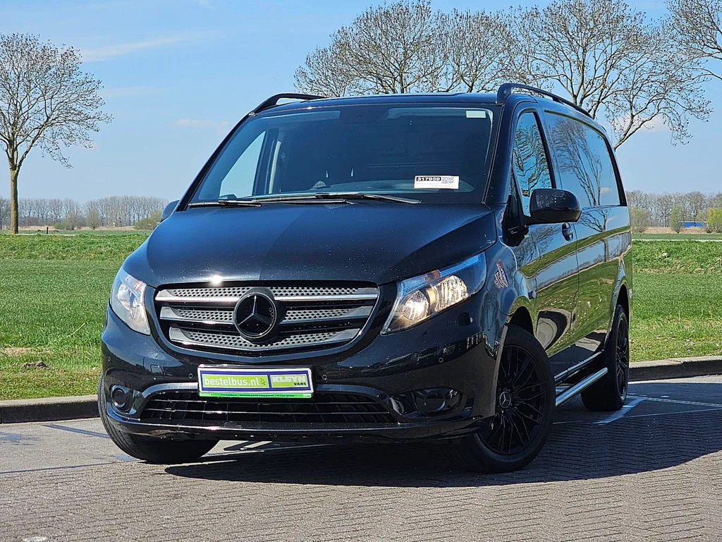 Mercedes-Benz Vito (2020) — foto 1